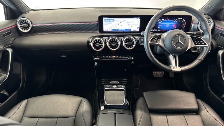 Mercedes-Benz A-Class A200d Sport Executive 5dr Auto Diesel Hatchback